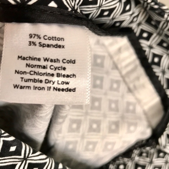 TALBOTS ankle pants - Picture 3 of 4